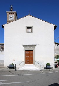 Chiesa della Beata Vergine Maria del Rosario