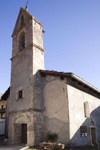 Cappella della Madonna del Carmine