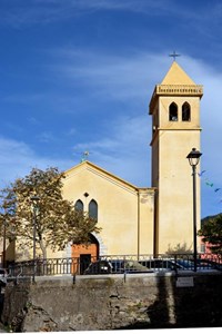 Chiesa Beata Vergine del Carmelo