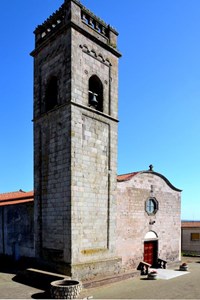 Chiesa Santa Barbara Vergine Martire
