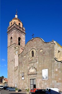 Chiesa Santa Teresa D'Avila