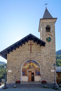 Chiesa della Visitazione di Maria Santissima