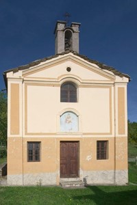 Cappella di Santo Stefano