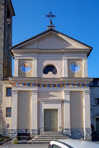 Chiesa dei Santi Vito Modesto e Crescenza