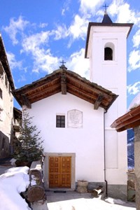 Cappella di San Biagio