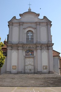 Chiesa della Natività della Beata Vergine Maria
