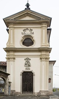 Chiesa di San Pietro Apostolo Chiesa di San Pietro Apostolo