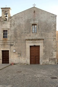 Chiesa di Santa Barbara (Cappuccini)