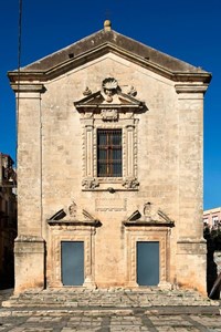 Chiesa delle Anime del Purgatorio