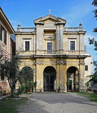 Santa Bibiana