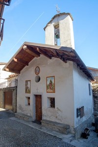 Cappella di San Sebastiano