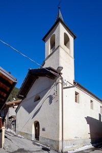 Cappella di San Sebastiano