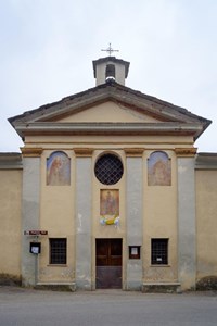Cappella della Madonna di Vicoforte
