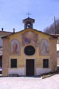 Cappella di Santissima Maria Annunziata