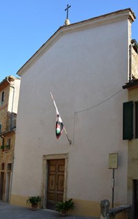 Chiesa delle Sante Flora e Lucilla
