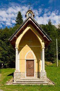 Cappella del Santissimo Cuore Immacolato di Maria