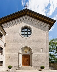 Santuario della Beata Vergine di Castelmonte