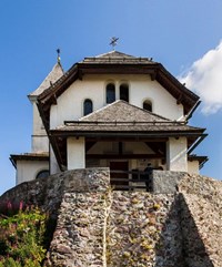 Santuario della Madonna di Lussari