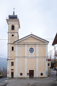Cappella della Madonna delle Grazie