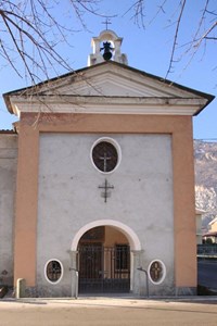 Cappella della Madonna delle Grazie