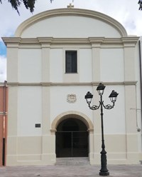 Chiesa di Sant'Antonio e Nostra Signora d'Itria
