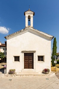 Chiesetta di S. caterina d'Alessandria