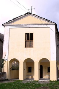 Cappella della Madonna delle Grazie