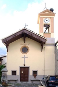 Cappella di San Barnaba