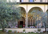 Cappella Migliorati in San Francesco