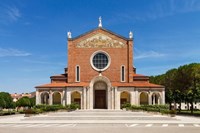Chiesa Santuario Madonna di Rosa