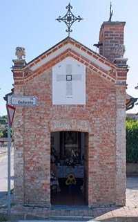 Cappella della Madonna delle Grazie