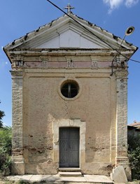 Cappella della Madonna del Carmine