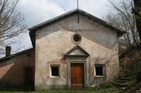 Santuario della Madonna del Cigno di Le Mogne