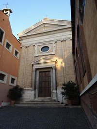 Chiesa Santa Prisca
