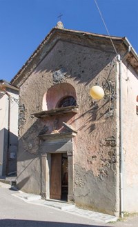 Chiesa di Sasso
