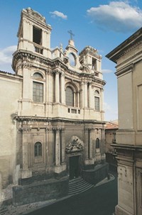 Chiesa della Santissima Trinità