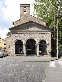 Chiesa della Madonna delle Grazie o della rena