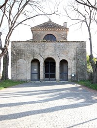 Chiesa di Sant'Antimo
