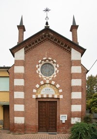 Chiesa della Natività di Maria Vergine