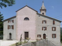 Chiesa vecchia di San Biagio