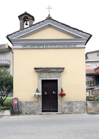 Chiesa del Martirio di San Lanno