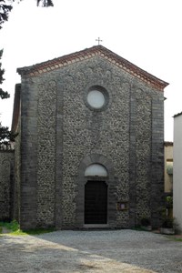 Badia di San Salvatore in Agna