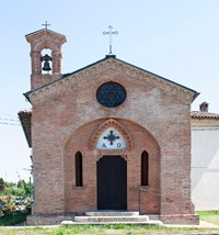 Oratorio della Crocetta o Madonna del Lume