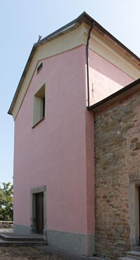 Chiesa vecchia di San Donnino di Stiolo