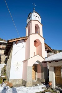 Cappella della Visitazione