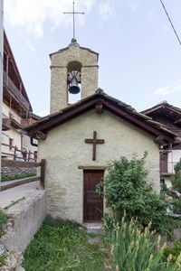 Cappella Natività Maria Vergine