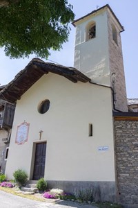 Cappella Natività San Giovanni Battista