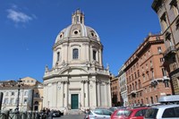 Chiesa del Santissimo Nome di Maria al Foro Traiano