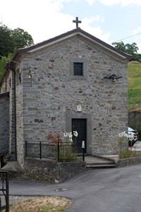 Oratorio della Natività di Maria e Sant'Antonio Abate