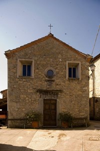 Oratorio San Nicola di Tolentino